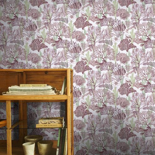 Papel Pintado Sea Life
